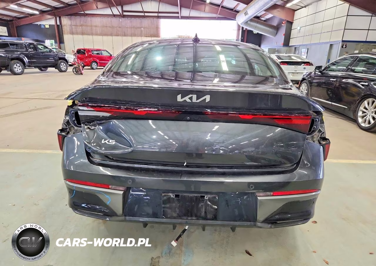2026 Kia K5 Lxs VIN:KNAG24J7XT5454109 - 6