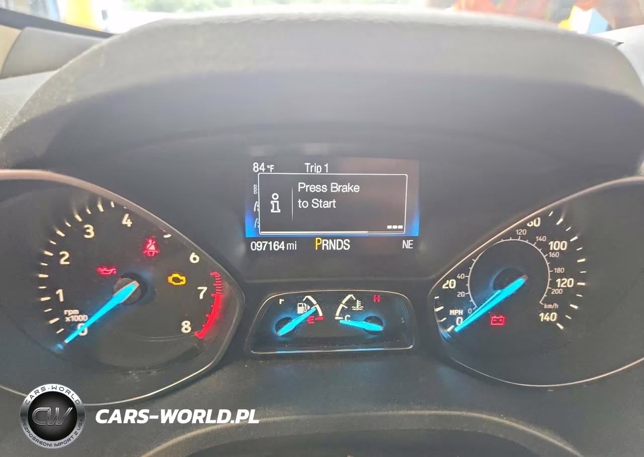 2017 Ford Escape Titanium VIN:1FMCU9J94HUD57989 - 9