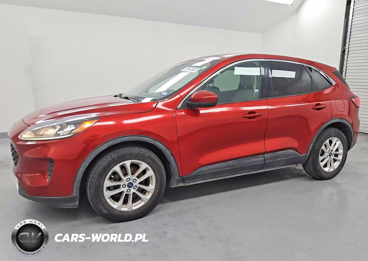 2020 Ford Escape Se VIN:1FMCU0G68LUB02599 - 1