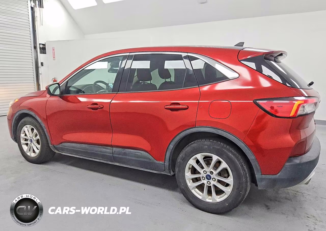 2020 Ford Escape Se VIN:1FMCU0G68LUB02599 - 2