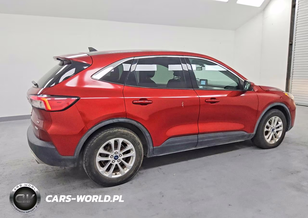 2020 Ford Escape Se VIN:1FMCU0G68LUB02599 - 3