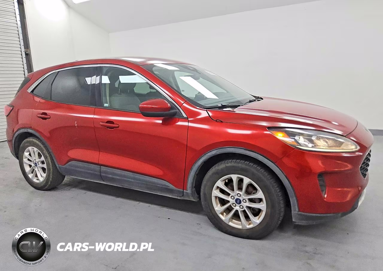 2020 Ford Escape Se VIN:1FMCU0G68LUB02599 - 4