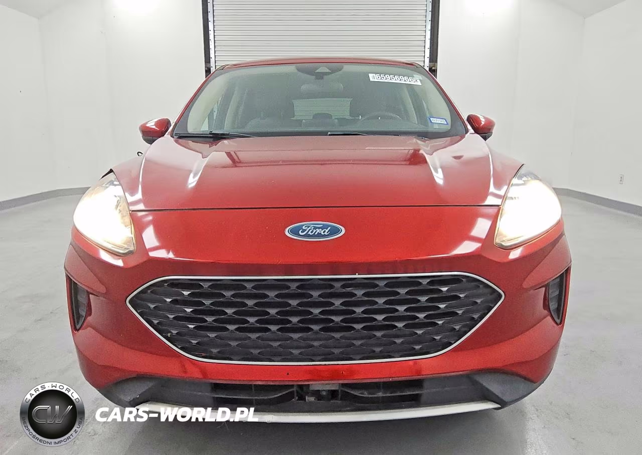 2020 Ford Escape Se VIN:1FMCU0G68LUB02599 - 5
