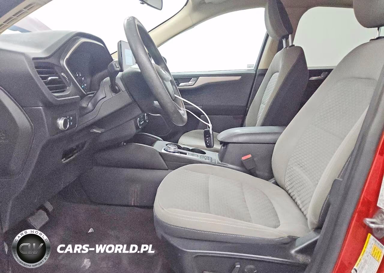 2020 Ford Escape Se VIN:1FMCU0G68LUB02599 - 7