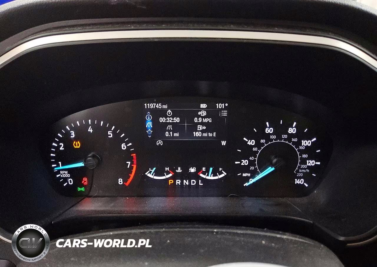 2020 Ford Escape Se VIN:1FMCU0G68LUB02599 - 9