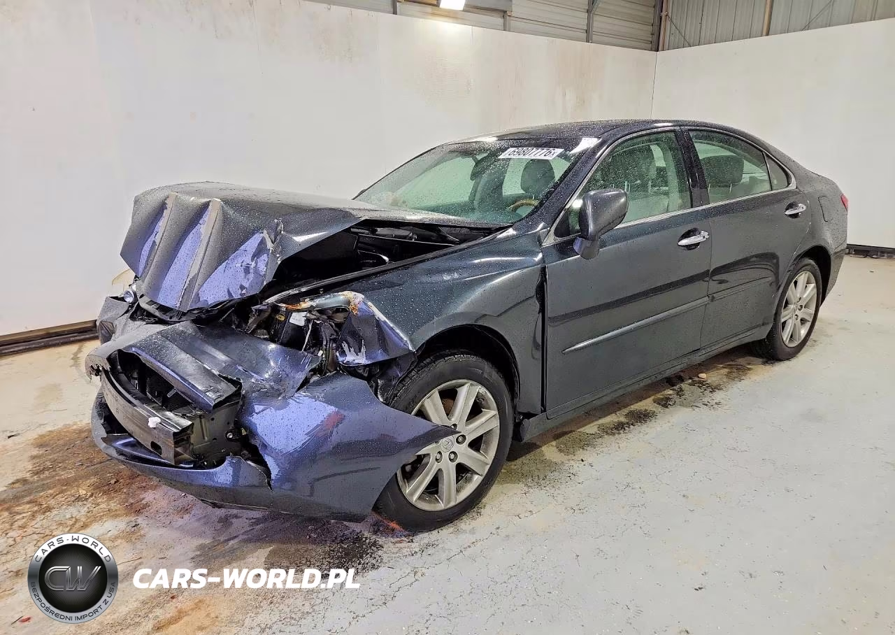 2007 Lexus Es 350 VIN:JTHBJ46G472114226 - 1