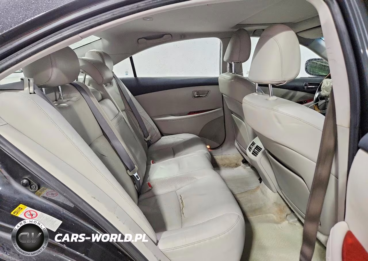 2007 Lexus Es 350 VIN:JTHBJ46G472114226 - 10
