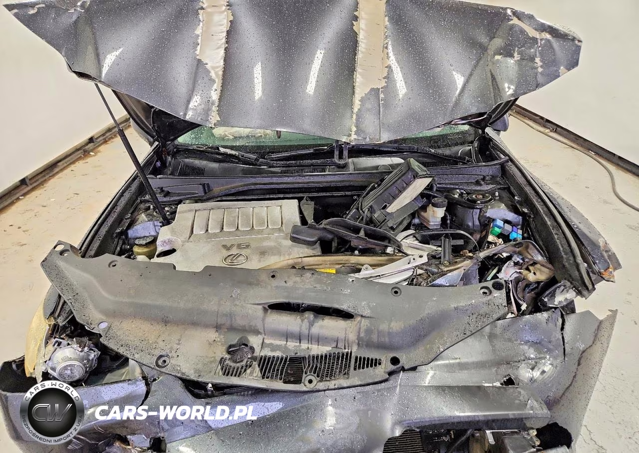 2007 Lexus Es 350 VIN:JTHBJ46G472114226 - 11