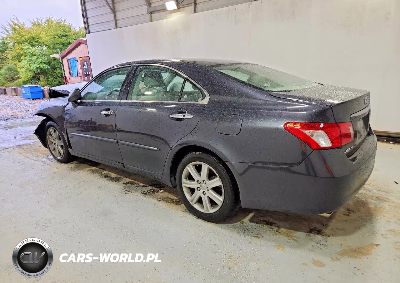 2007 Lexus Es 350 VIN:JTHBJ46G472114226 - 2