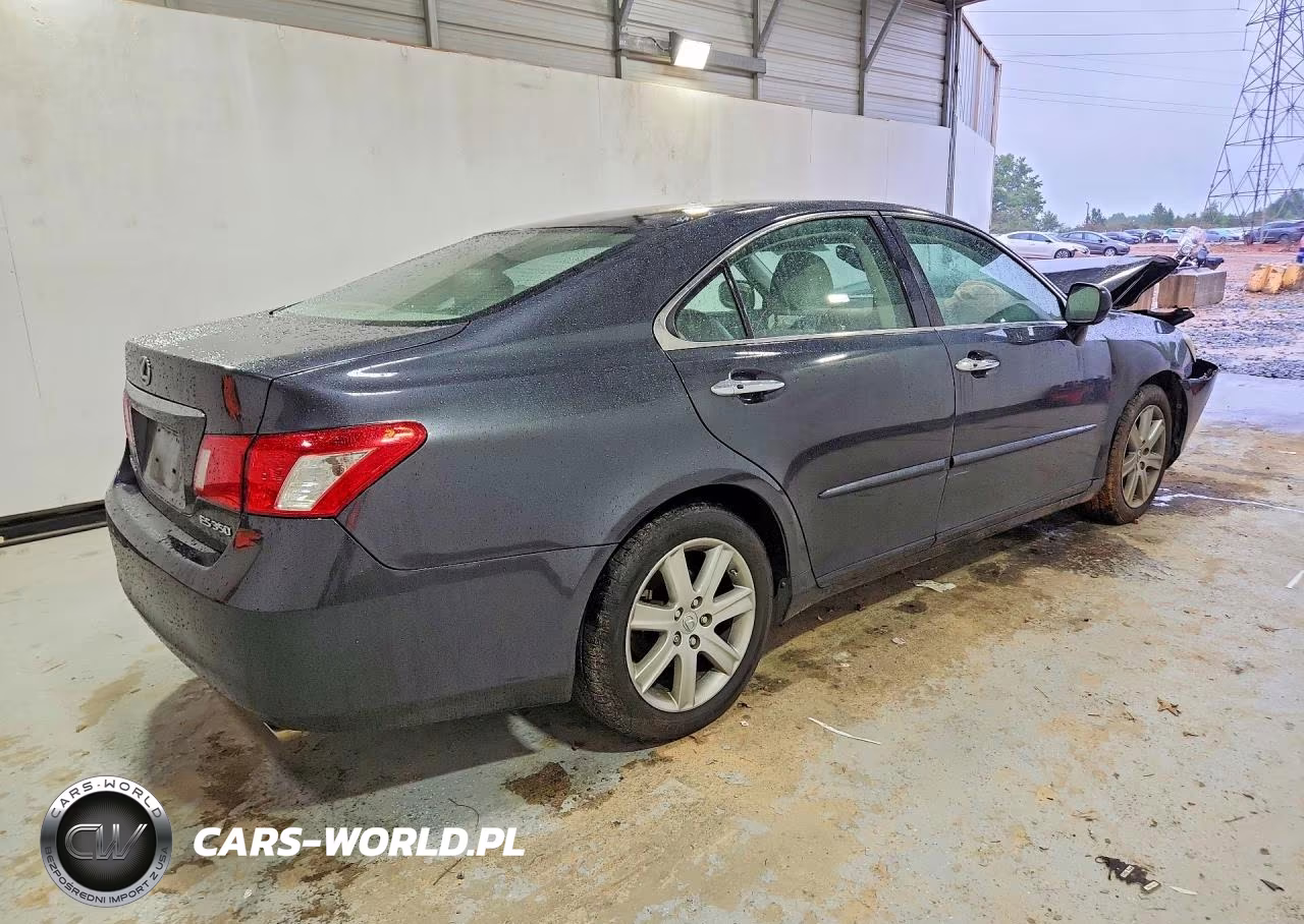 2007 Lexus Es 350 VIN:JTHBJ46G472114226 - 3