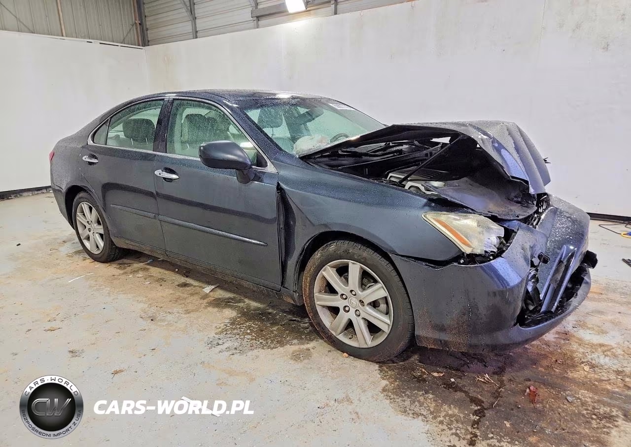 2007 Lexus Es 350 VIN:JTHBJ46G472114226 - 4