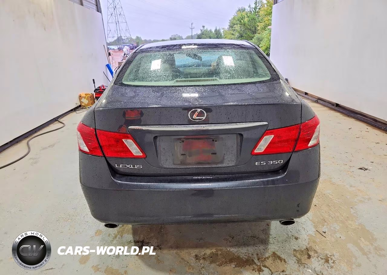 2007 Lexus Es 350 VIN:JTHBJ46G472114226 - 6