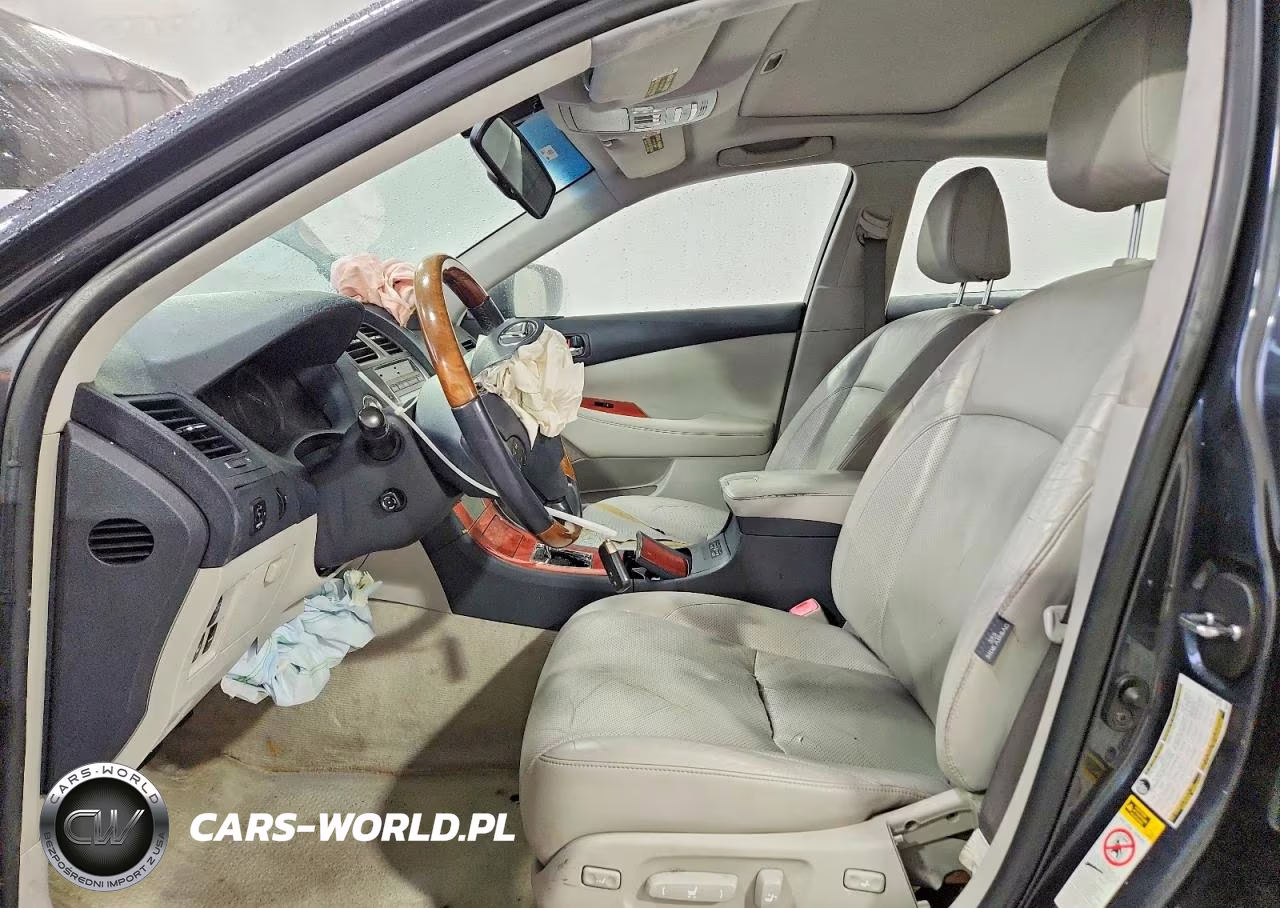 2007 Lexus Es 350 VIN:JTHBJ46G472114226 - 7