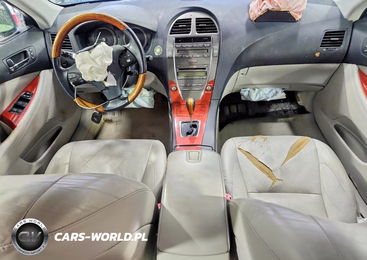 2007 Lexus Es 350 VIN:JTHBJ46G472114226 - 8