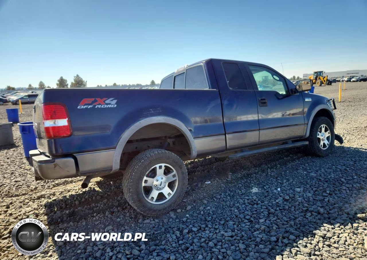2005 Ford F150 VIN:1FTPX14585NB21441 - 3