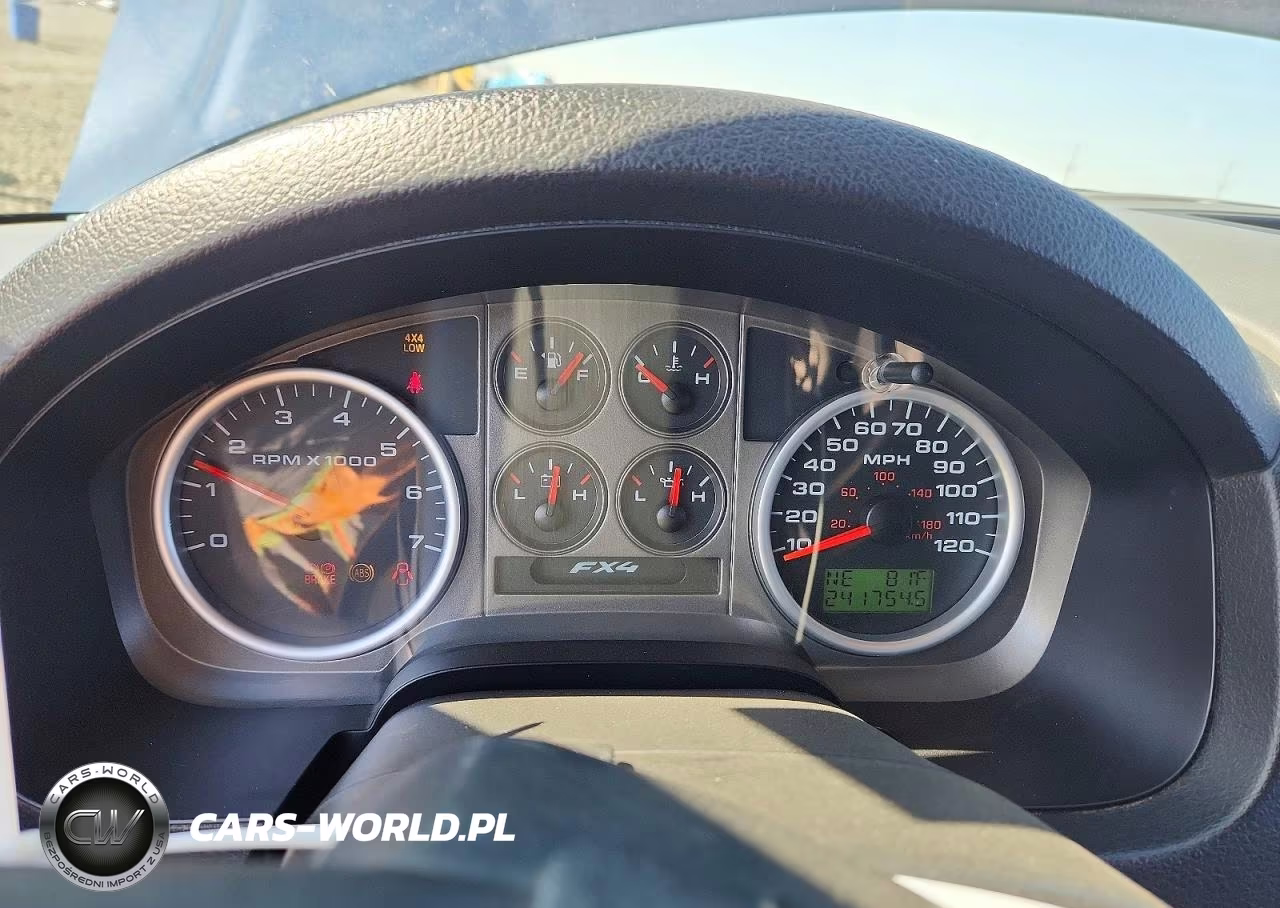 2005 Ford F150 VIN:1FTPX14585NB21441 - 9
