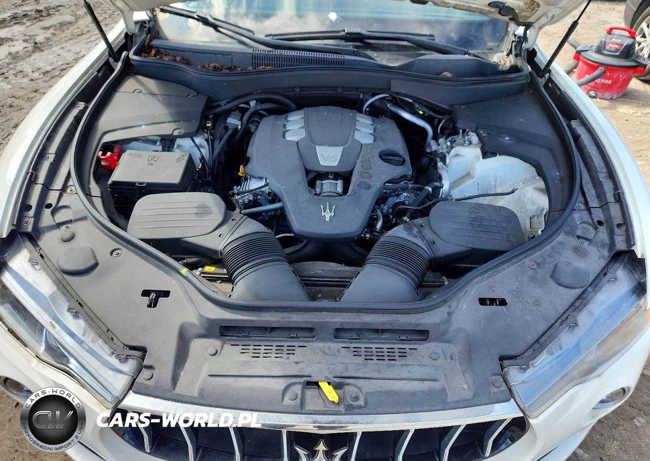 2018 Maserati Levante VIN:ZN661XUA1JX296091 - 11