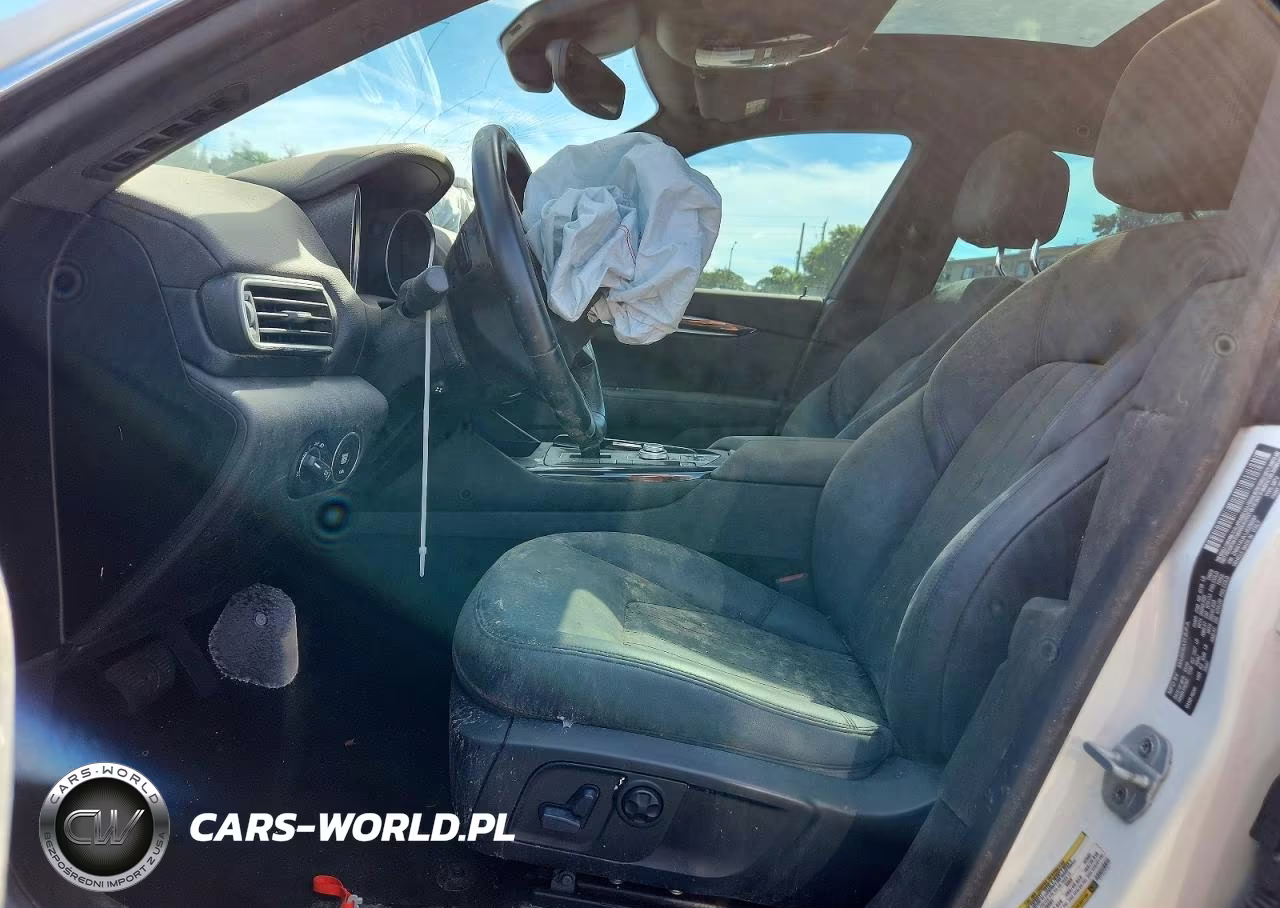 2018 Maserati Levante VIN:ZN661XUA1JX296091 - 7