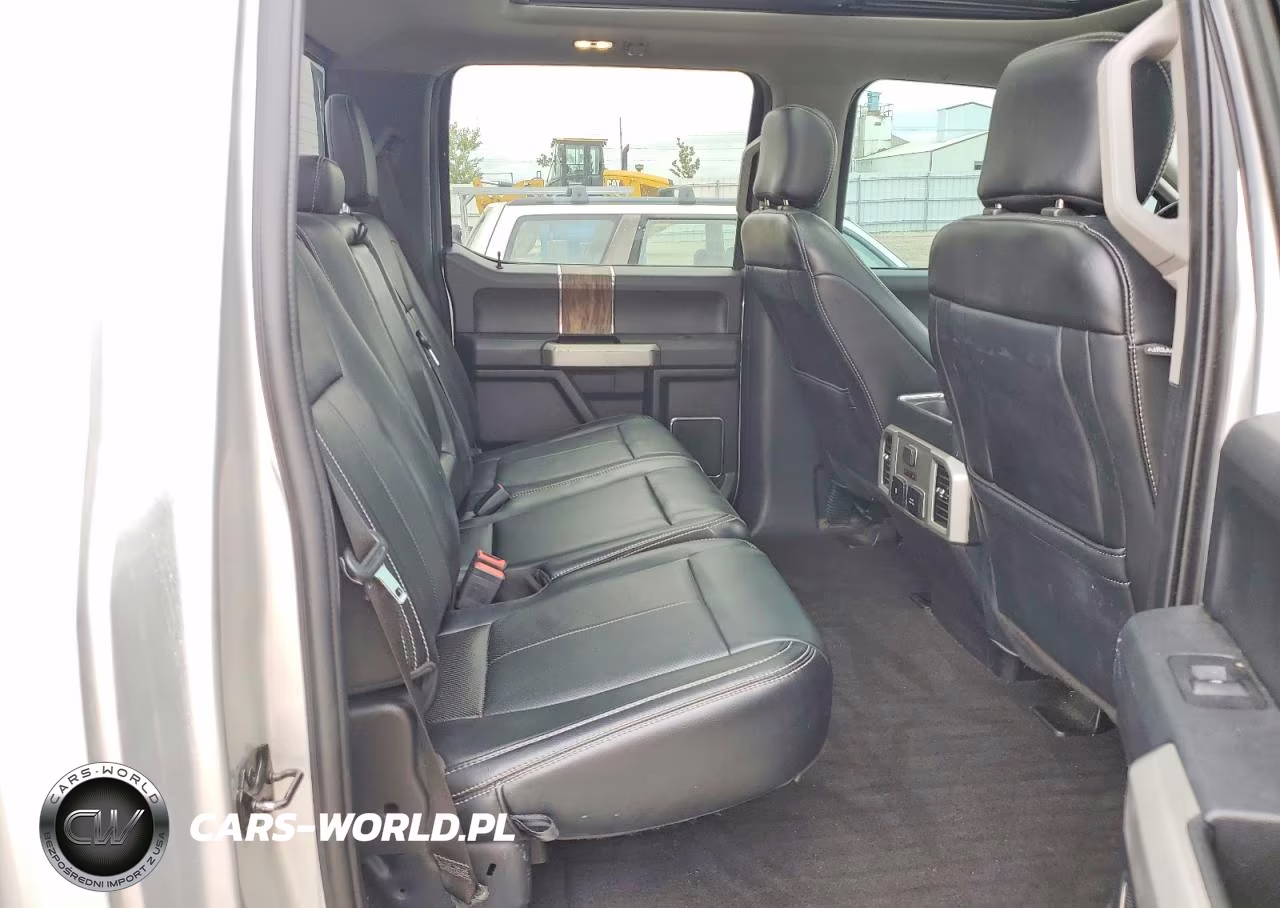 2019 Ford F150 Supercrew VIN:1FTEW1E40KFB13601 - 10