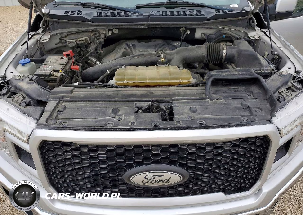 2019 Ford F150 Supercrew VIN:1FTEW1E40KFB13601 - 11