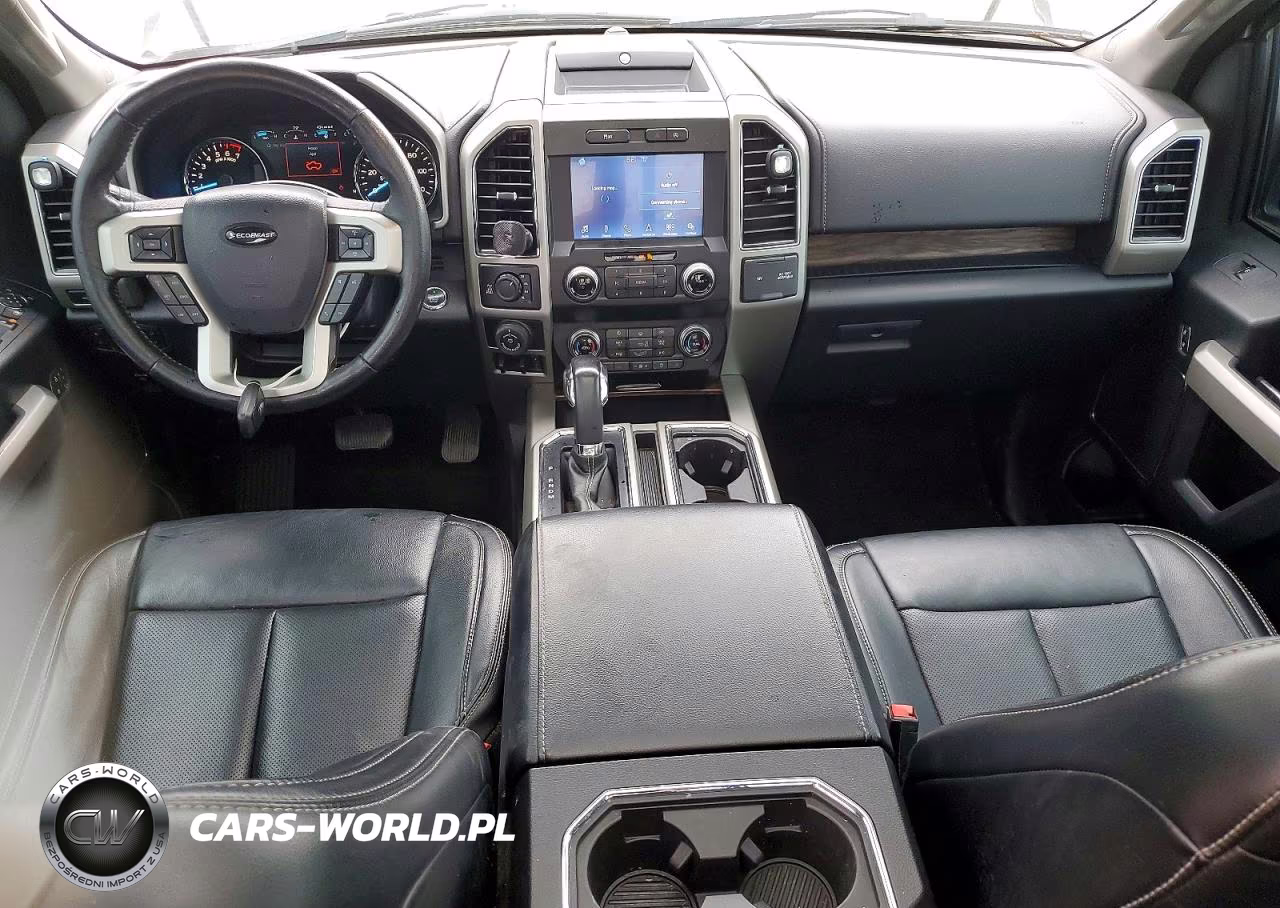 2019 Ford F150 Supercrew VIN:1FTEW1E40KFB13601 - 8
