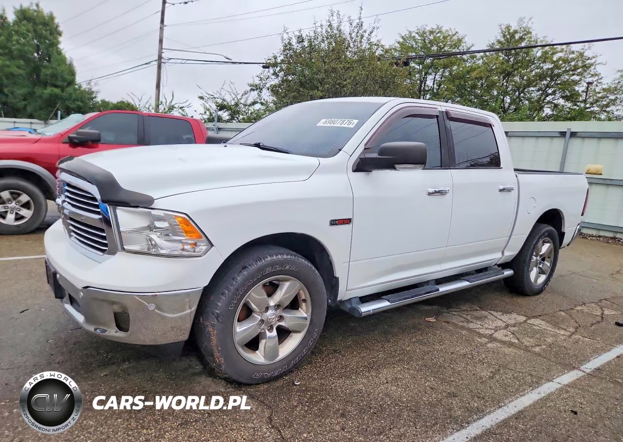 2016 Ram 1500 Slt – zdjęcie 1 z 12