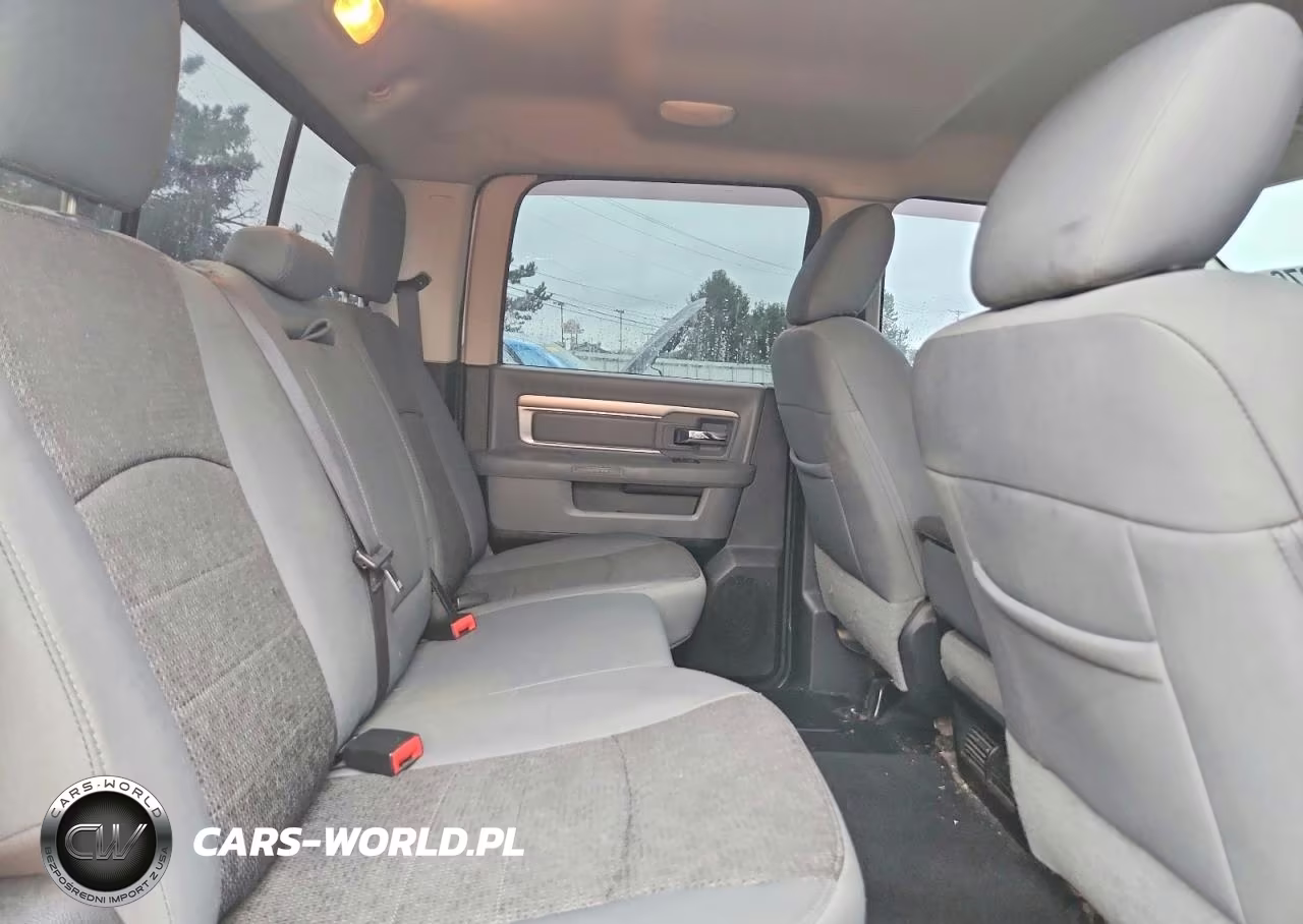 2016 Ram 1500 Slt VIN:1C6RR7LM8GS106819 - 10