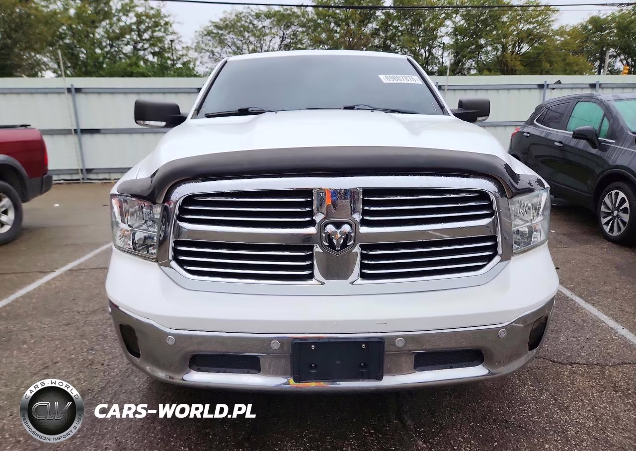 2016 Ram 1500 Slt VIN:1C6RR7LM8GS106819 - 5