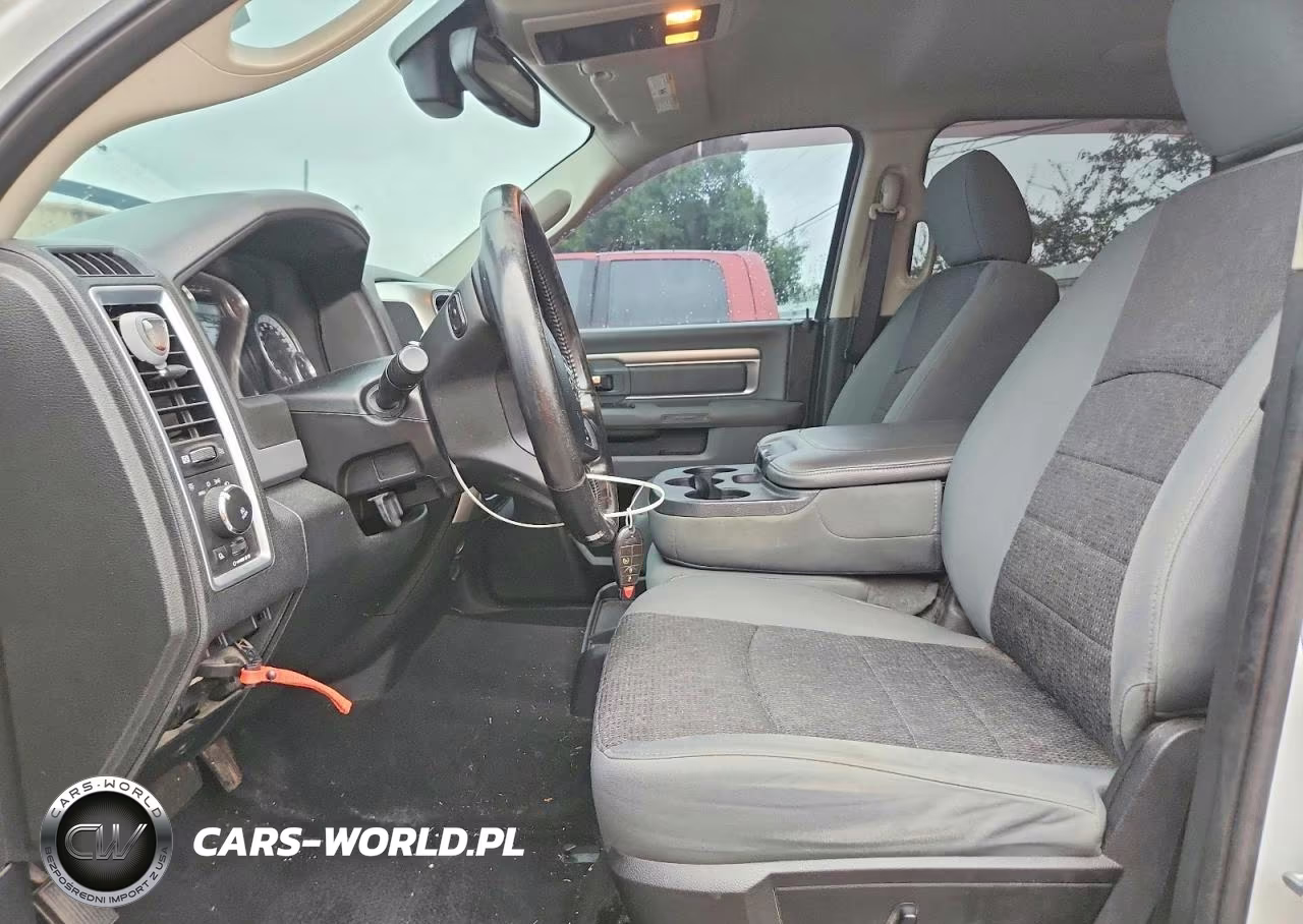 2016 Ram 1500 Slt VIN:1C6RR7LM8GS106819 - 7