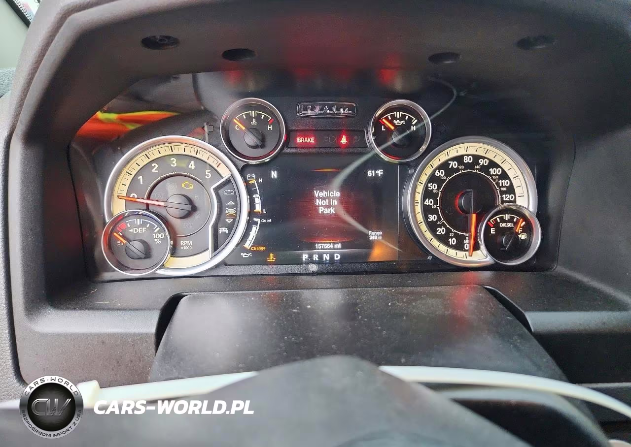 2016 Ram 1500 Slt VIN:1C6RR7LM8GS106819 - 9