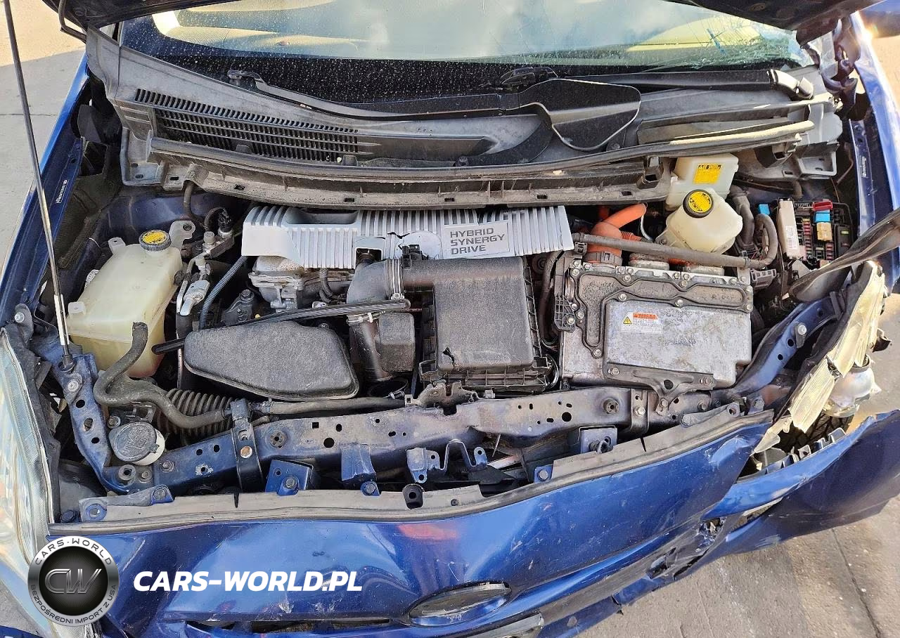 2010 Toyota Prius Iii VIN:JTDKN3DU2A0088656 - 11