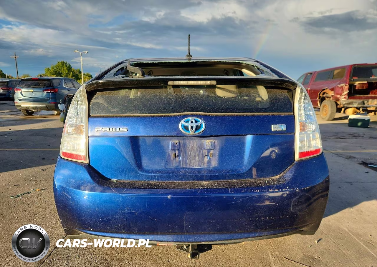 2010 Toyota Prius Iii VIN:JTDKN3DU2A0088656 - 6