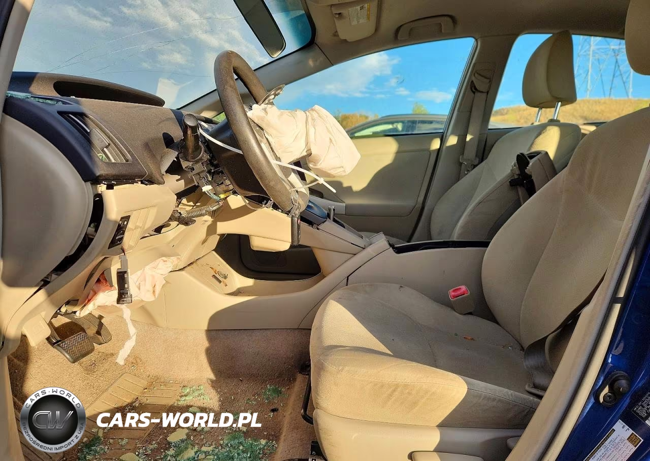 2010 Toyota Prius Iii VIN:JTDKN3DU2A0088656 - 7