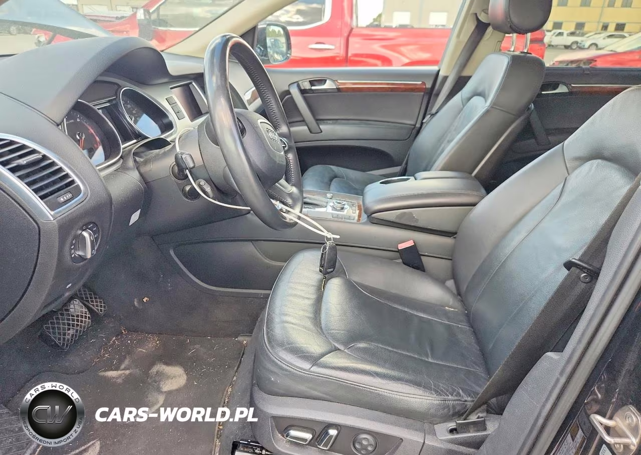 2013 Audi Q7 Premium Plus VIN:WA1LMBFE0DD008317 - 7