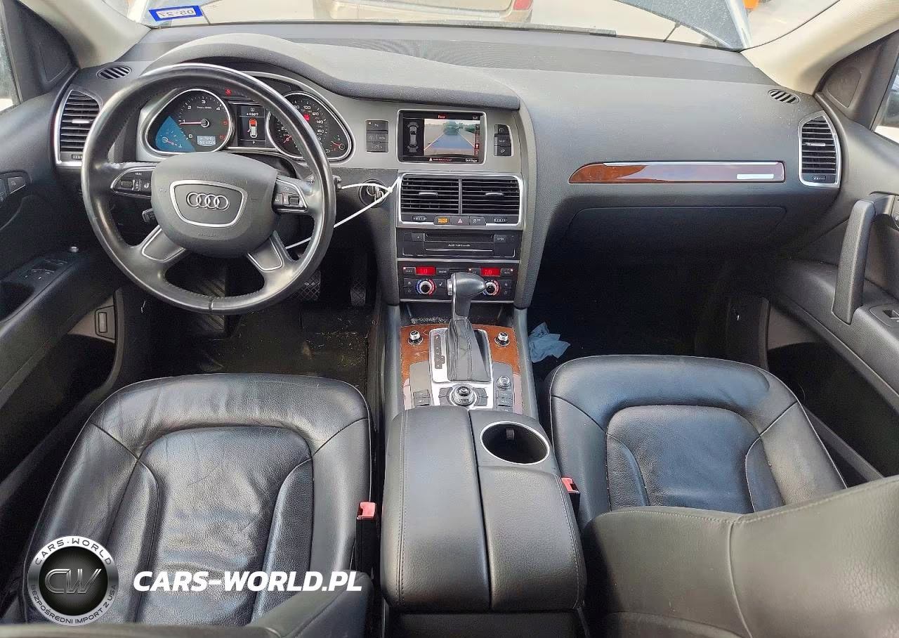 2013 Audi Q7 Premium Plus VIN:WA1LMBFE0DD008317 - 8