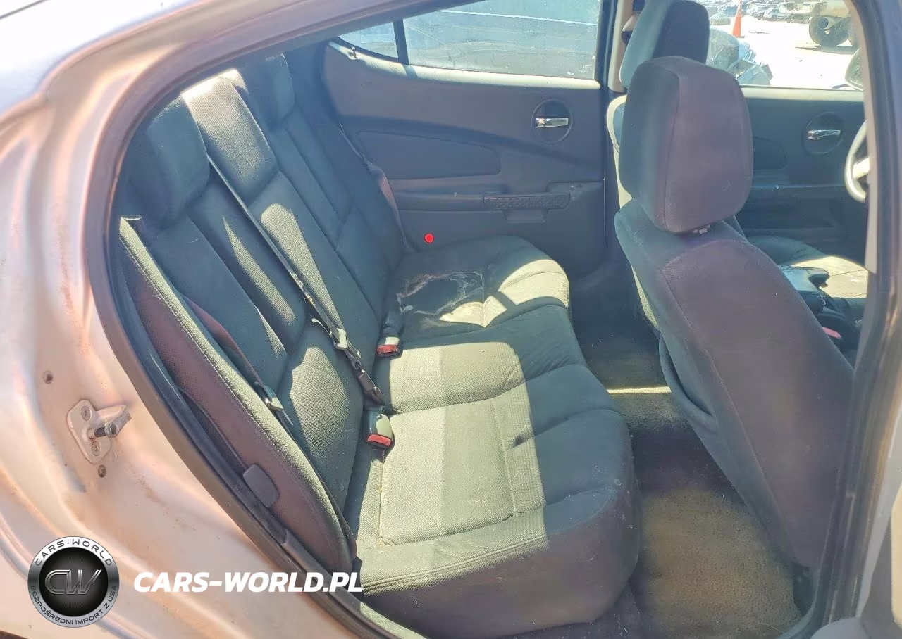 2004 Pontiac Grand Prix Gt VIN:2G2WP522941296314 - 10