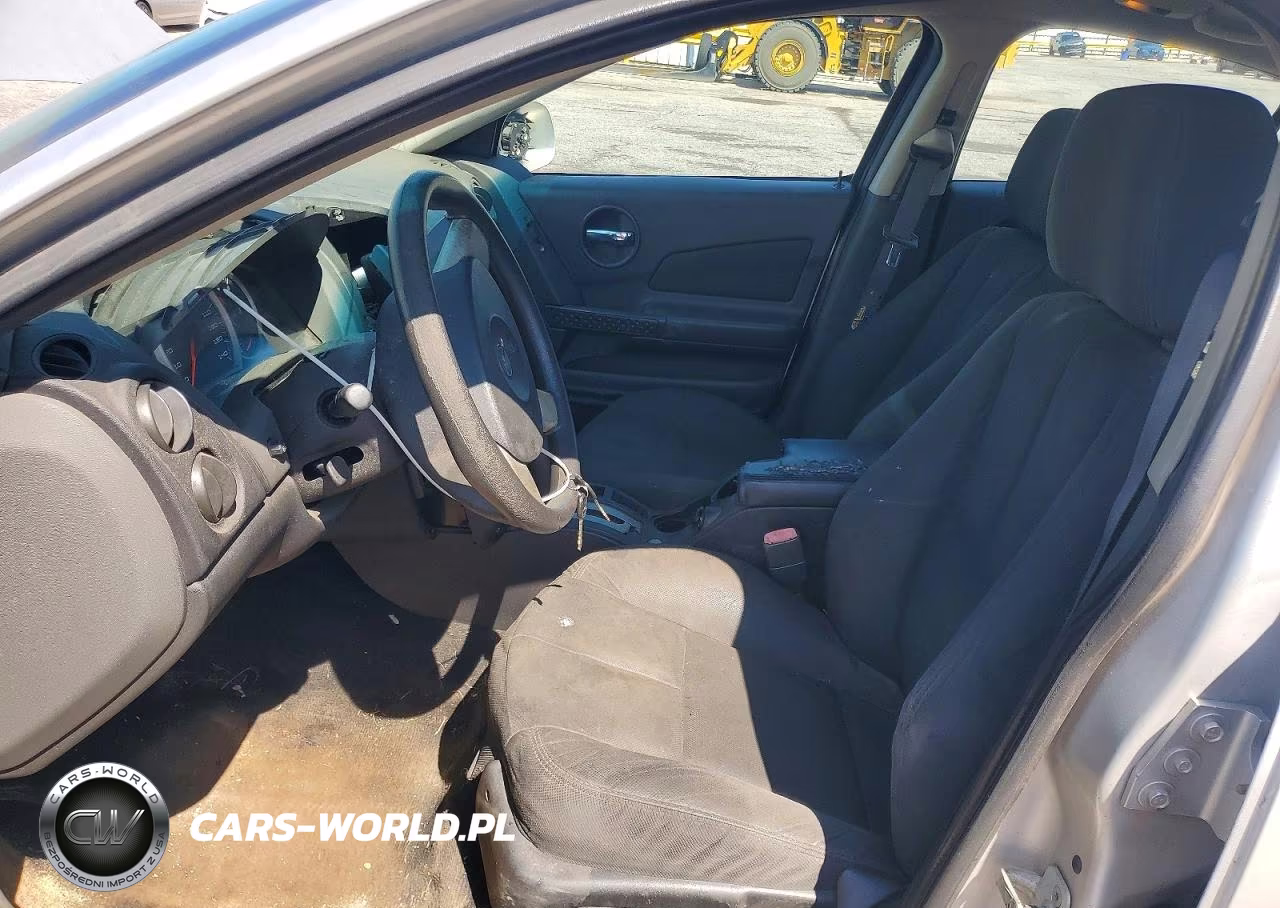2004 Pontiac Grand Prix Gt VIN:2G2WP522941296314 - 7
