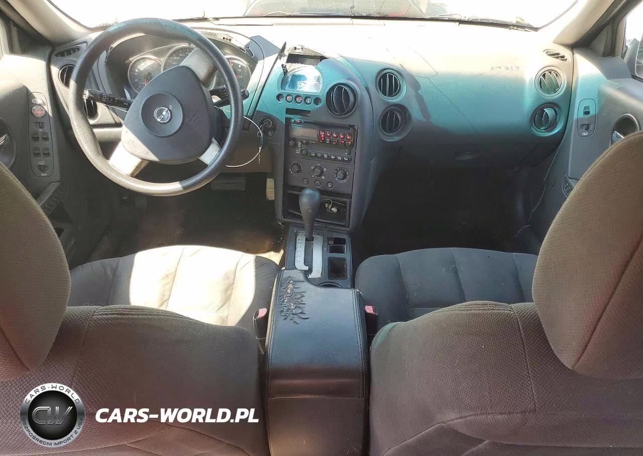 2004 Pontiac Grand Prix Gt VIN:2G2WP522941296314 - 8