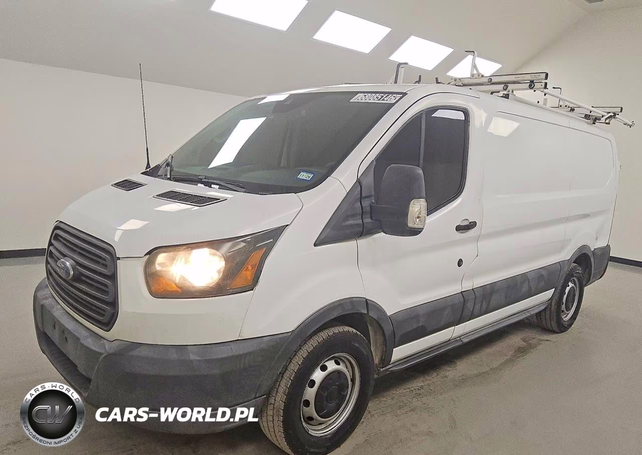 2017 Ford Transit T-150 VIN:1FTYE1ZM4HKB35126 - 1