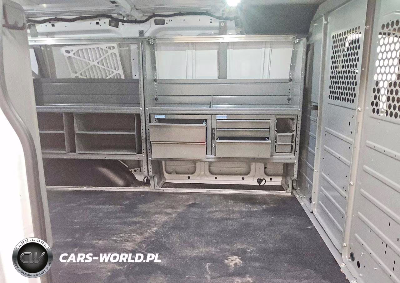 2017 Ford Transit T-150 VIN:1FTYE1ZM4HKB35126 - 10