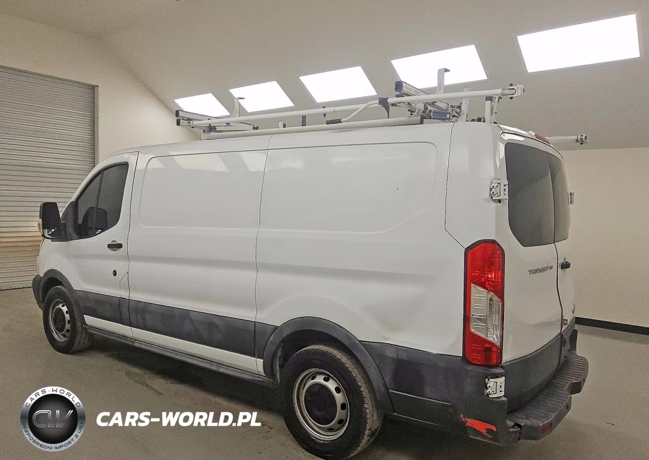 2017 Ford Transit T-150 VIN:1FTYE1ZM4HKB35126 - 2