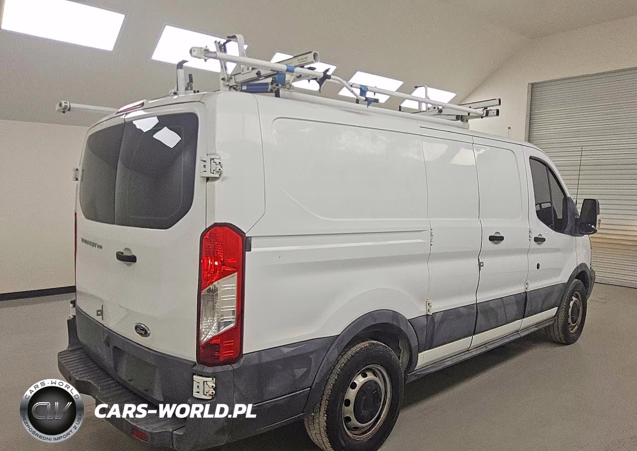 2017 Ford Transit T-150 VIN:1FTYE1ZM4HKB35126 - 3