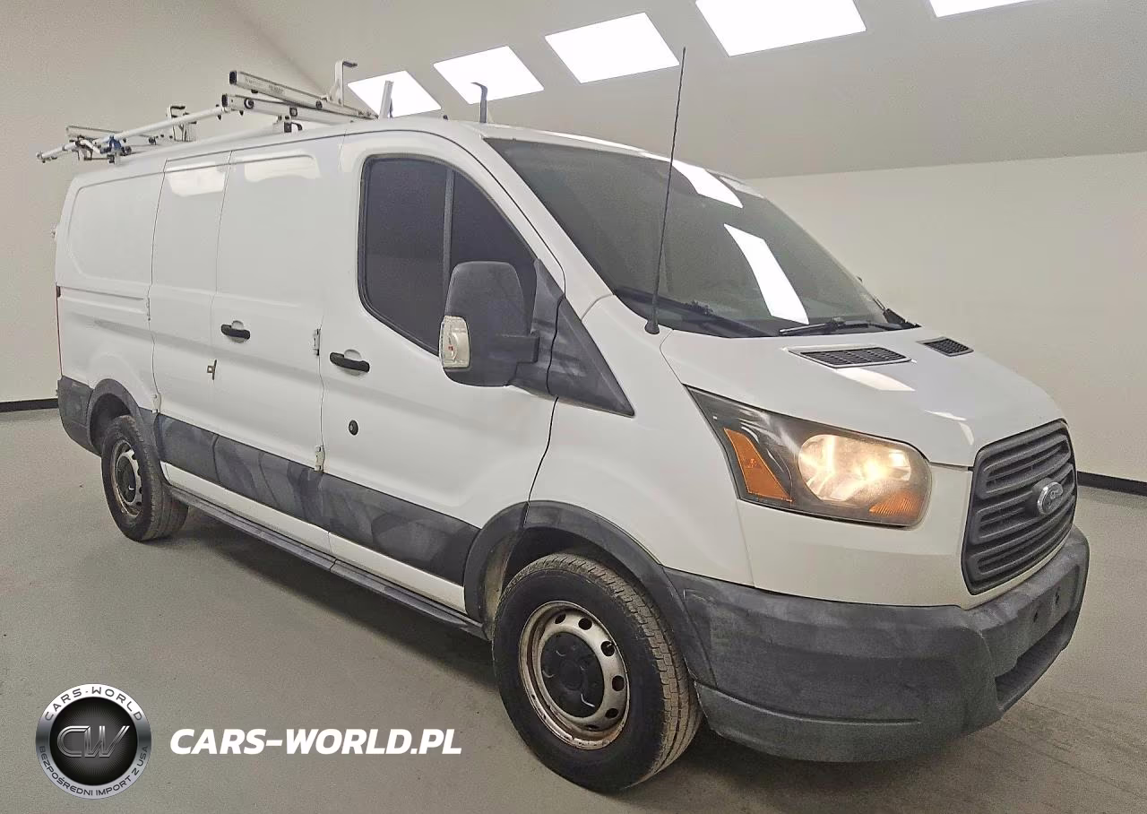 2017 Ford Transit T-150 VIN:1FTYE1ZM4HKB35126 - 4