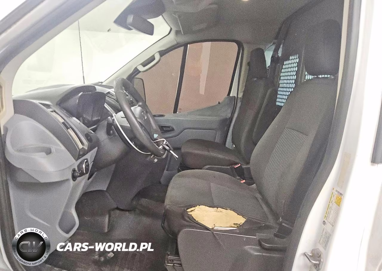 2017 Ford Transit T-150 VIN:1FTYE1ZM4HKB35126 - 7