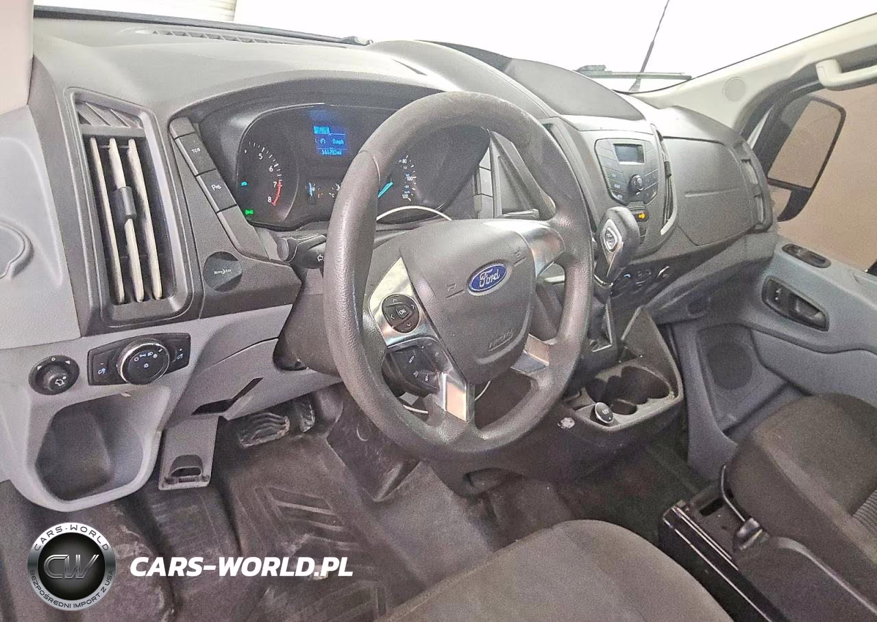 2017 Ford Transit T-150 VIN:1FTYE1ZM4HKB35126 - 8