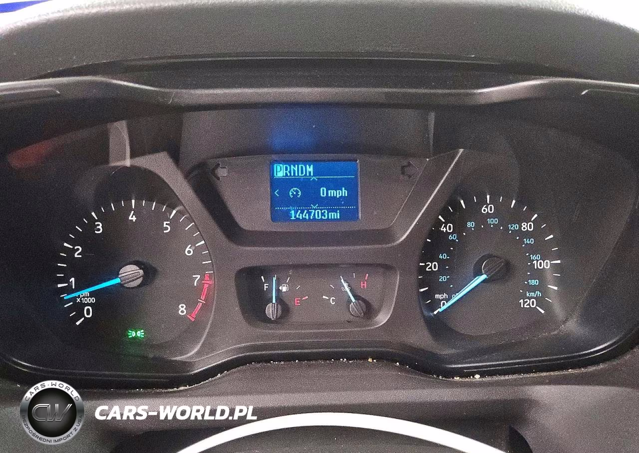 2017 Ford Transit T-150 VIN:1FTYE1ZM4HKB35126 - 9