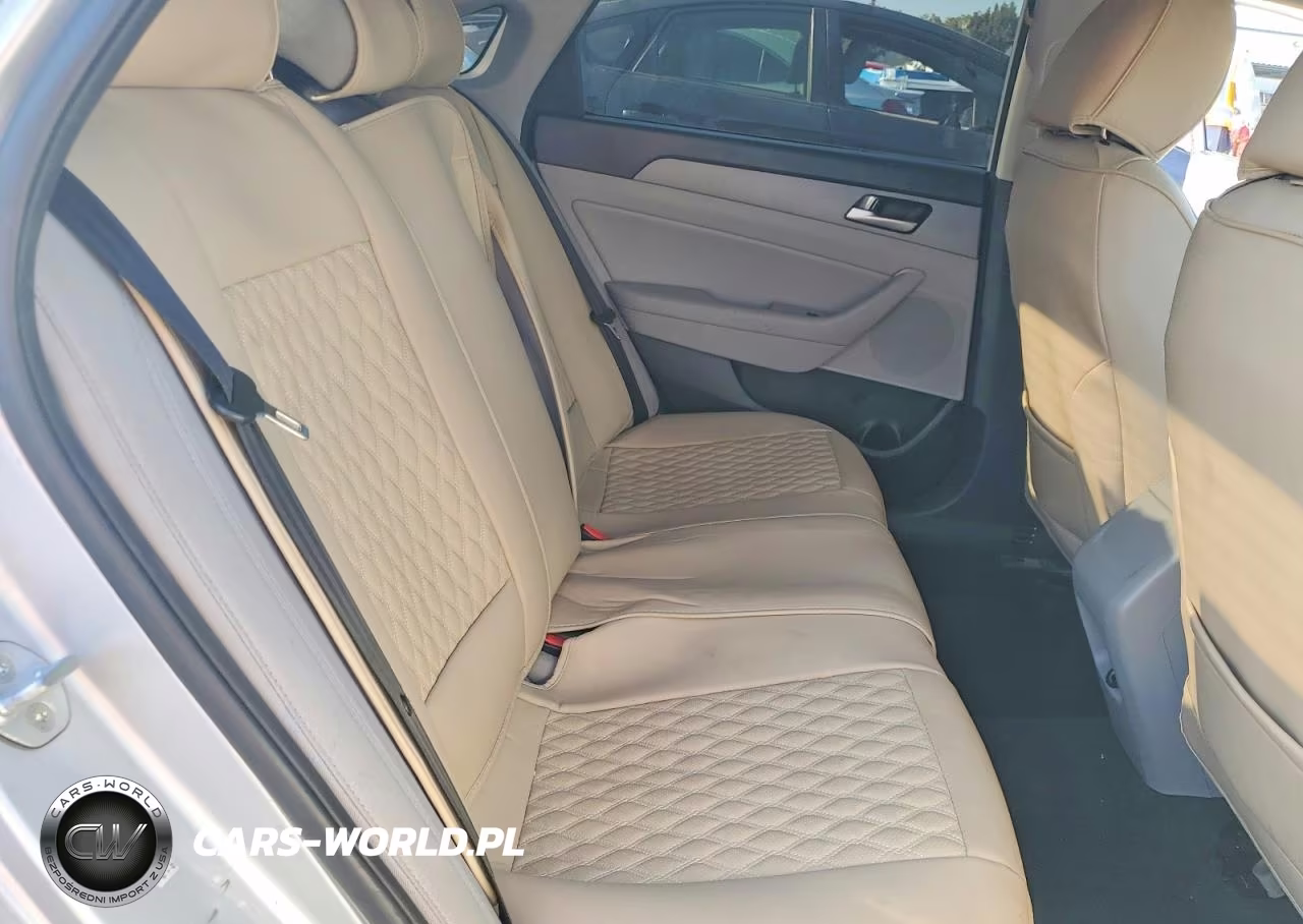 2017 Hyundai Sonata Hybrid Se VIN:KMHE24L17HA059589 - 10