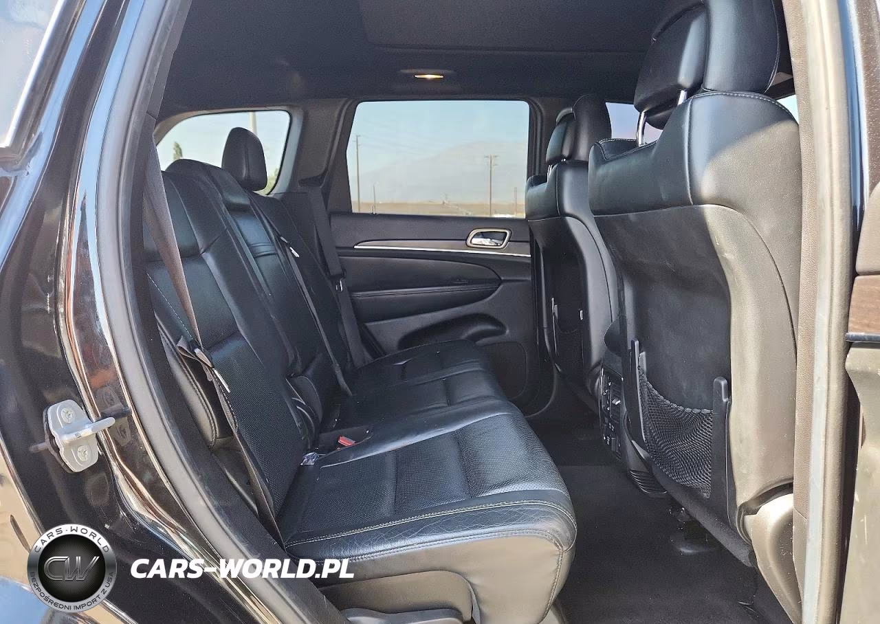 2014 Jeep Grand Cherokee Limited VIN:1C4RJEBG1EC453898 - 11