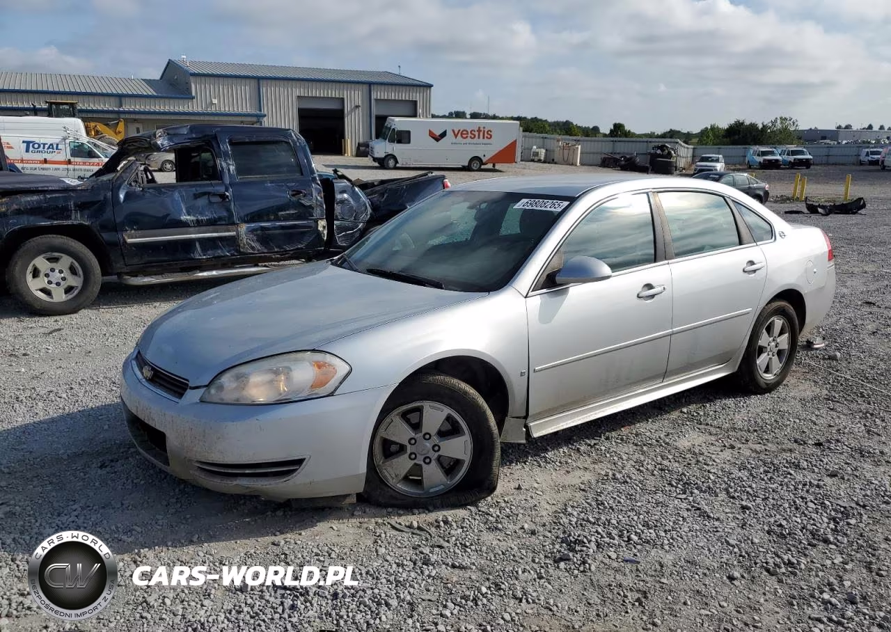 2009 Chevrolet Impala 1Lt