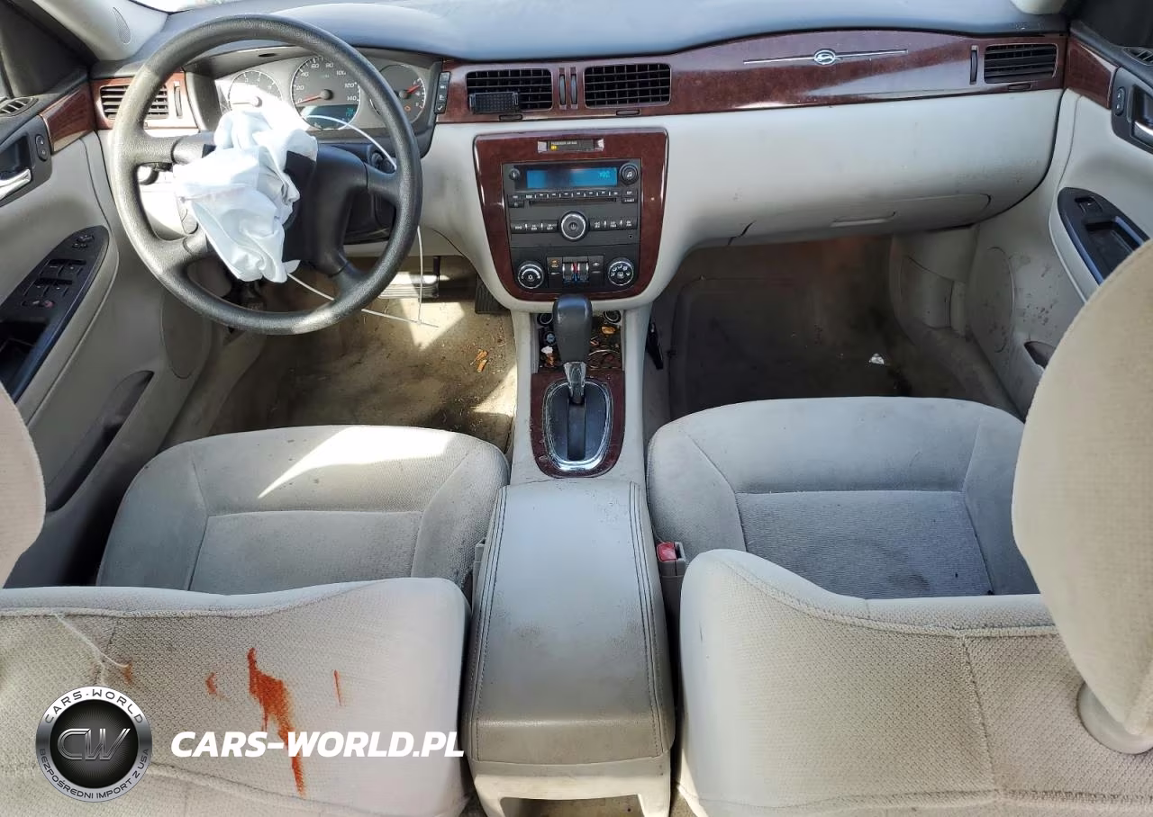 2009 Chevrolet Impala 1Lt VIN:2G1WT57K391235203 - 8